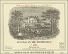 Chateau Lafite Rothschild 1982