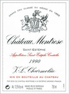 Chateau Montrose 1990