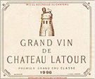 Chateau Latour 1982